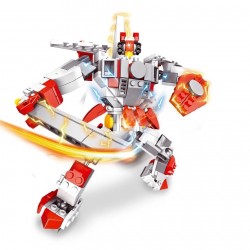 Allebox 492917 Robot 3v1 201 dílů