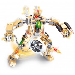 Alleblox 492918 Robot 212dílů