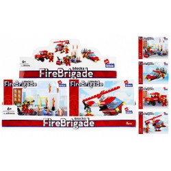 Allebox Firebrigade mix