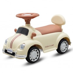 Baby Mix Kiddo Cruiser béžové