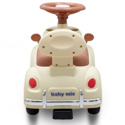 Baby Mix Kiddo Cruiser béžové
