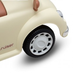 Baby Mix Kiddo Cruiser béžové