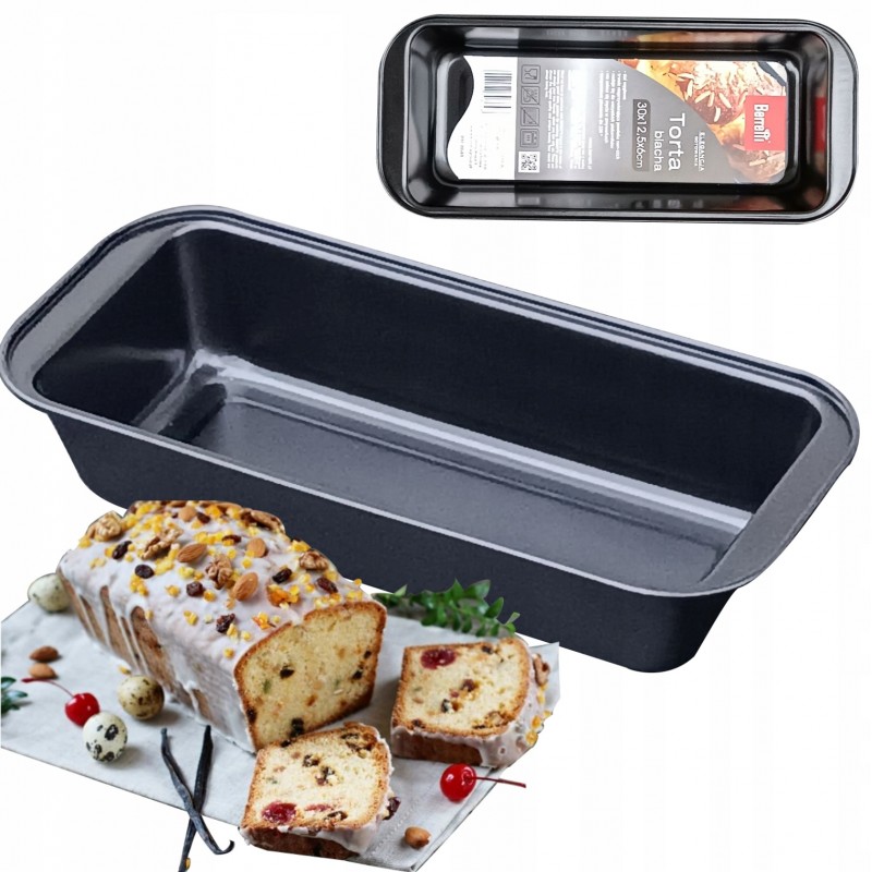 BERRETTI BR-8648 Forma na těsto BERRETTI BR-8648 Forma na těsto