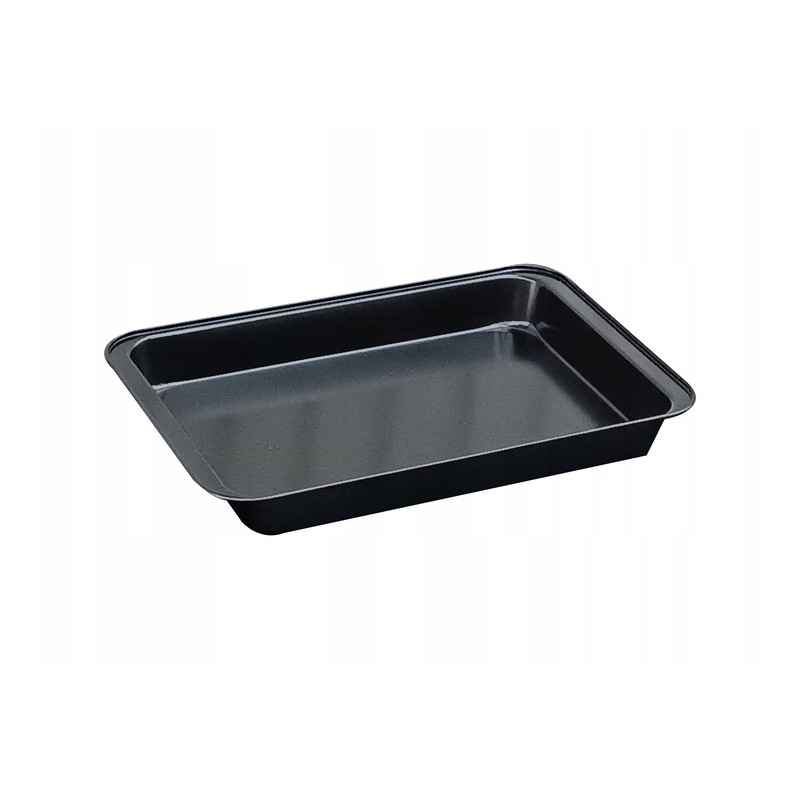 Berretti BR-8679 Plech na pečení 37 x 25,5 x 5 cm Berretti BR-8679 Plech na pečení 37 x 25,5 x 5 cm