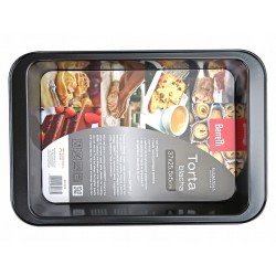 Berretti BR-8679 Plech na pečení 37 x 25,5 x 5 cm