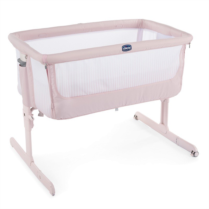 Chicco Next2Me AIR Paradise Pink Postýlka Chicco Next2Me AIR Paradise Pink Postýlka