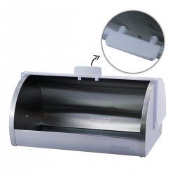 Kamille KM-1102 chlebník INOX