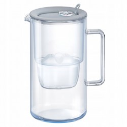 Aquaphor Glass 2,5 l šedá