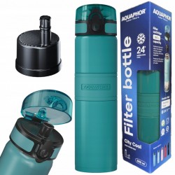Aquaphor City Cool 500 ml Trkysová