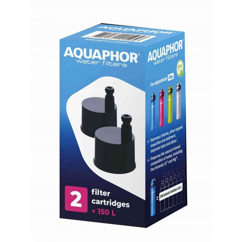 Aquaphor City 2 ks