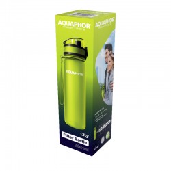 Aquaphor City 500 ml zelená