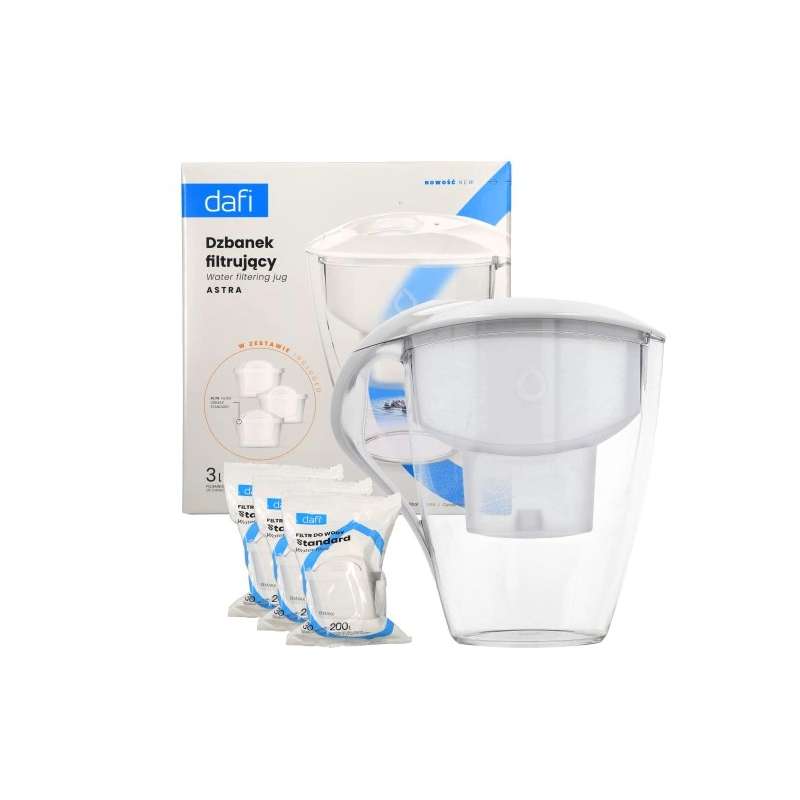 Dafi Astra Unimax 3,0 l Dafi Astra Unimax 3,0 l