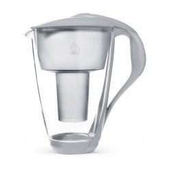 Dafi Crystal skleněná konvice šedá 2l