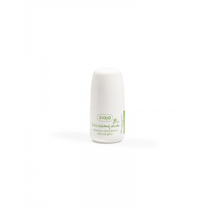 Ziaja Olivové listy dámský roll-on 60 ml Ziaja Olivové listy dámský roll-on 60 ml