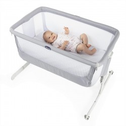 Chicco Next2Me AIR Stone Postýlka
