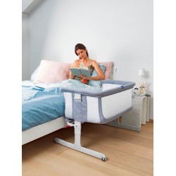 Chicco Next2Me AIR Stone Postýlka