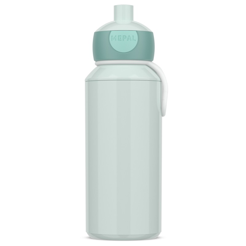 Mepal 107410090300 Pop-Up Campus Cool Mint 400 ml Mepal 107410090300 Pop-Up Campus Cool Mint 400 ml
