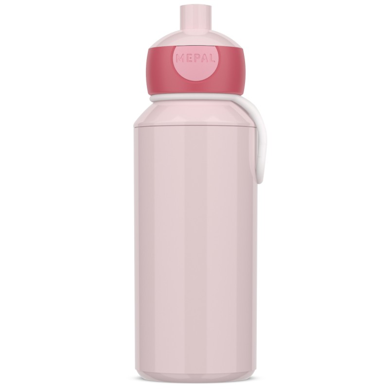Mepal 107410074100 Pop-Up Campus Cool Pink 400 ml Mepal 107410074100 Pop-Up Campus Cool Pink 400 ml