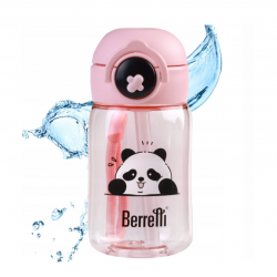 Berretti BR-0237 Panda růžová