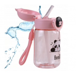 Berretti BR-0237 Panda růžová