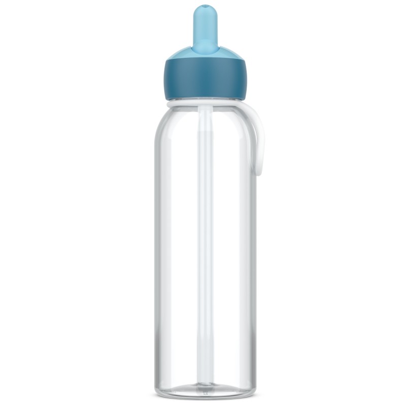 Mepal 107452018300 Flip-Up Campus Cool Blue 500 ml Mepal 107452018300 Flip-Up Campus Cool Blue 500 ml
