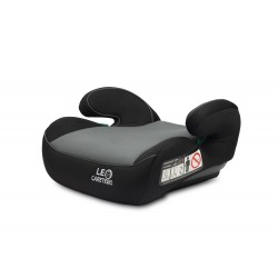 Caretero Leo  I-SIZE 125-150cm Grey