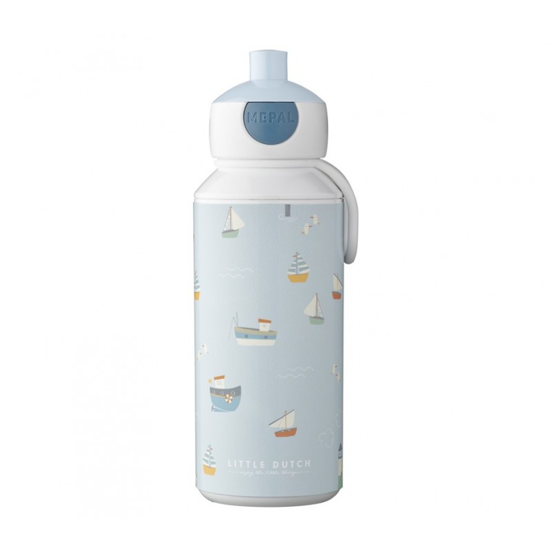 Mepal 107410065244 Pop-Up Campus  Sailors  Bay 400 ml