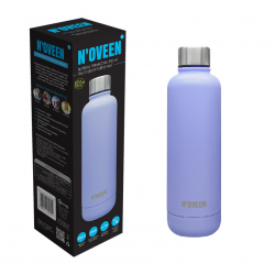 Noveen TB413 termoska 500 ml fialová