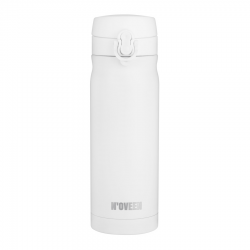 Noveen TB811 400 ml termoska bílá