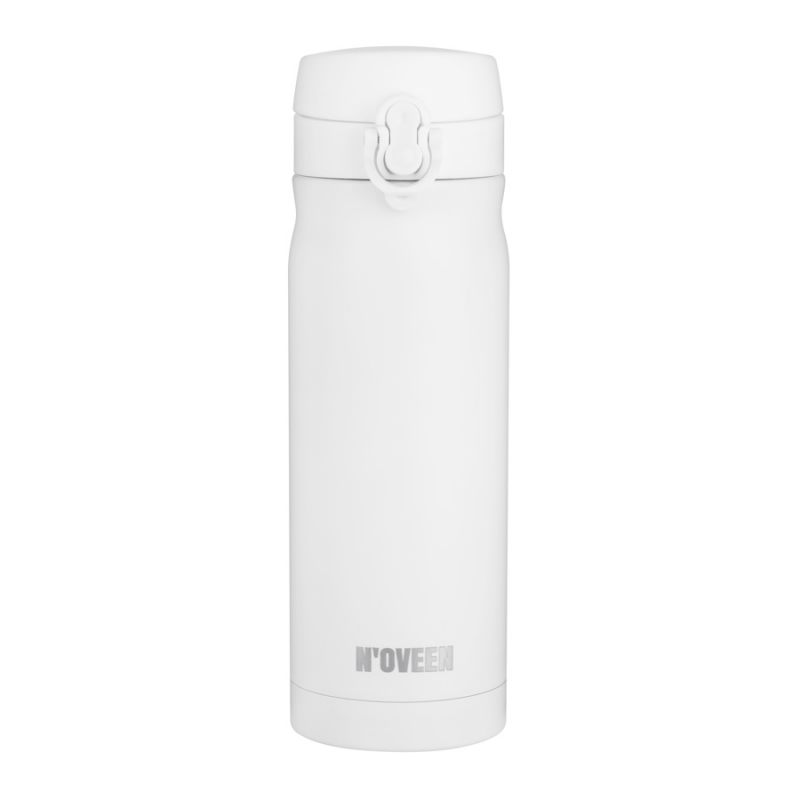 Noveen TB811 400 ml termoska bílá Noveen TB811 400 ml termoska bílá