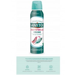 Sanytol dezinfekce do obuvi 150 ml
