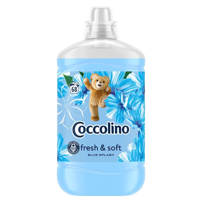 Coccolino Blue Splash aviváž 1,7 l 68 PD