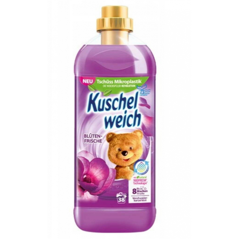 Kuschelweich Blutenfrisch 1 l aviváž