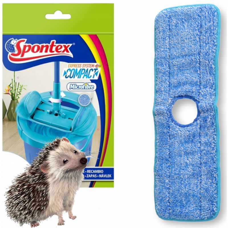 Spontex Express System 97050109 Náhradní potah na mop Spontex Express System 97050109 Náhradní potah na mop