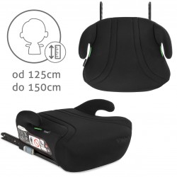 Kidwell BONO isofix Black podsedák