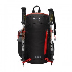 NILS Batoh EDGE černý 22L