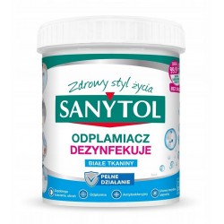 Sanytol dezinfekční odstraňovač skvrn 450 g