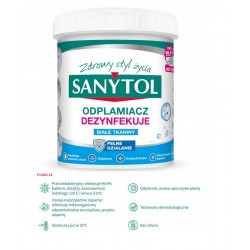 Sanytol dezinfekční odstraňovač skvrn 450 g