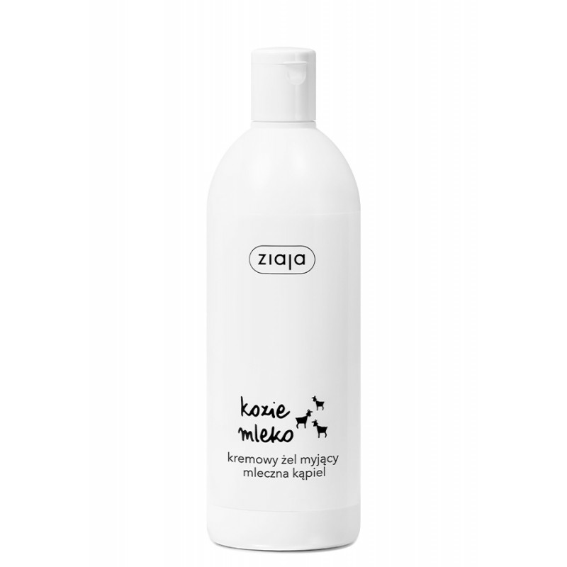 Ziaja Kozí mléko sprchový krém 500 ml