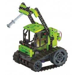 Clementoni Mechanics 50689 Pásový traktor