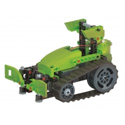 Clementoni Mechanics 50689 Pásový traktor