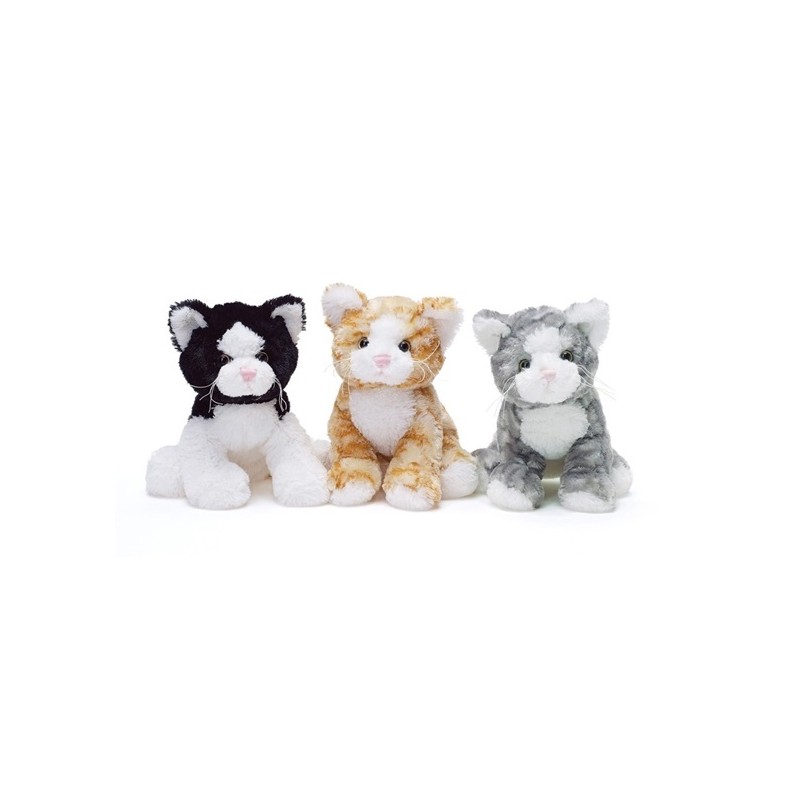 Teddykompaniet 1778 Teddy CATS 23 cm Teddykompaniet 1778 Teddy CATS 23 cm