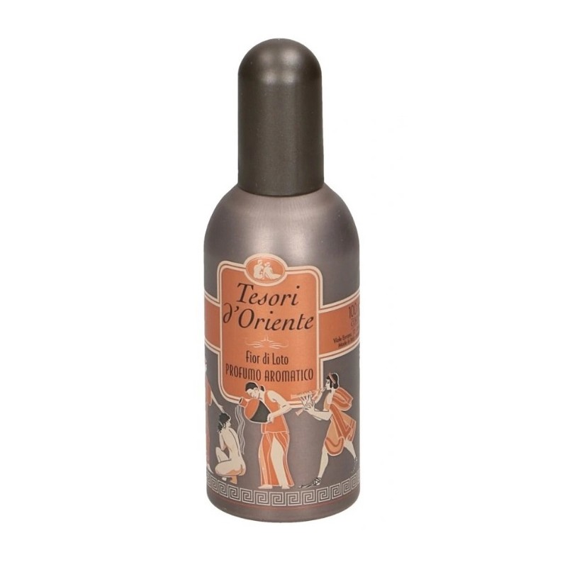 Tesori d'Oriente Fior Di Loto parfémovaná voda dámská 100 ml Tesori d'Oriente Fior Di Loto parfémovaná voda dámská 100 ml