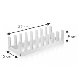 Tescoma  FlexiSPACE 899480.00 zásobník na poklice 370 x 148 mm