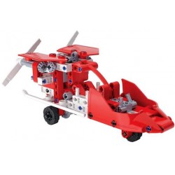 Laboratorní stavebnice mechaniky Záchranný vrtulník