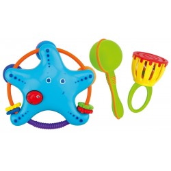 Ks Kids hudební set - chrastítka