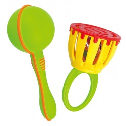 Ks Kids hudební set - chrastítka