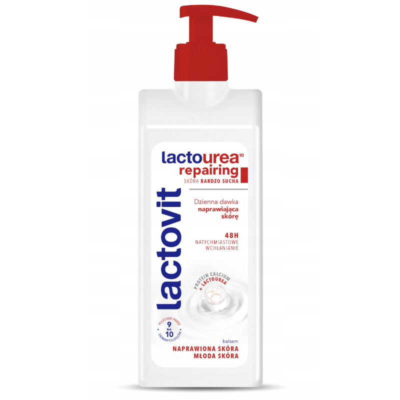 Lactovit Lactourea Repairing 400 ml Lactovit Lactourea Repairing 400 ml