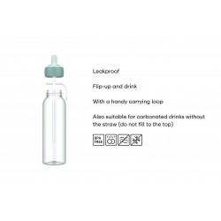 Mepal Flip-Up Campus Cool 500 ml