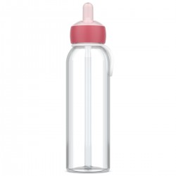 Mepal Flip-Up Campus Cool Pink 500ml